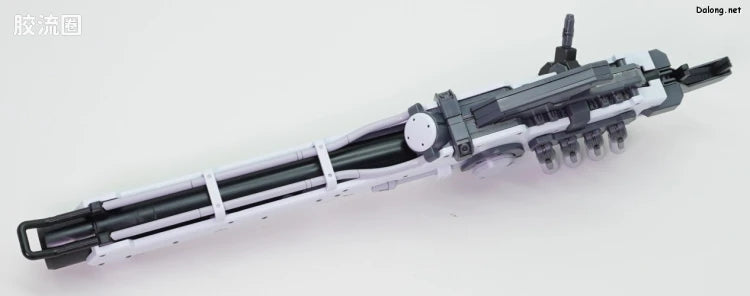 P-Bandai RG 1/144 Hyper Mega Bazooka Launcher for Hi-ν Gundam