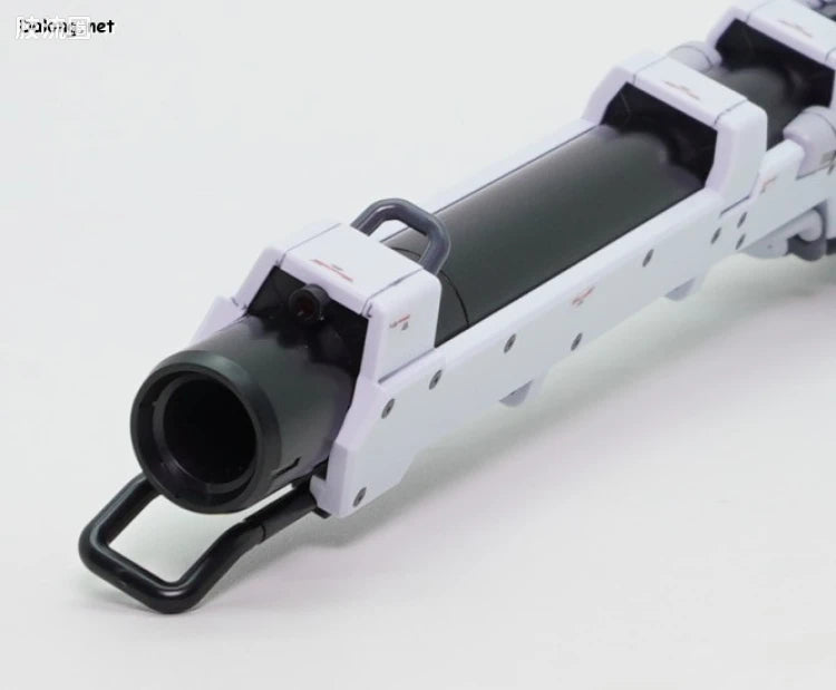 P-Bandai RG 1/144 Hyper Mega Bazooka Launcher for Hi-ν Gundam