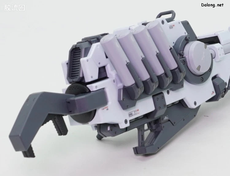 P-Bandai RG 1/144 Hyper Mega Bazooka Launcher for Hi-ν Gundam
