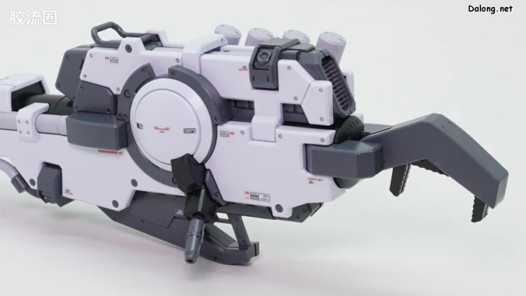 P-Bandai RG 1/144 Hyper Mega Bazooka Launcher for Hi-ν Gundam