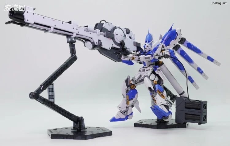 P-Bandai RG 1/144 Hyper Mega Bazooka Launcher for Hi-ν Gundam