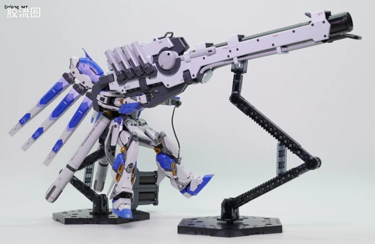 P-Bandai RG 1/144 Hyper Mega Bazooka Launcher for Hi-ν Gundam