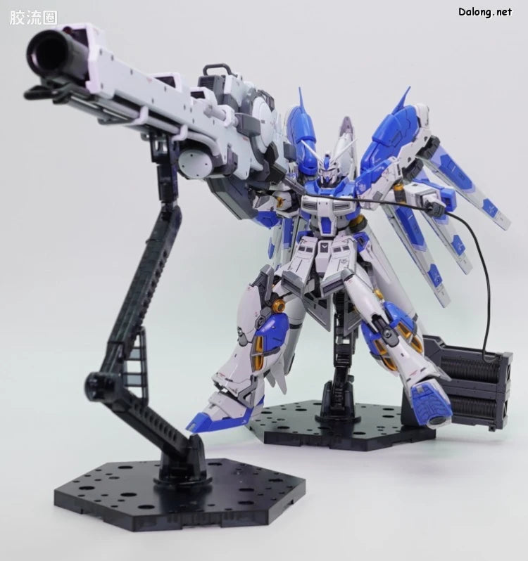 P-Bandai RG 1/144 Hyper Mega Bazooka Launcher for Hi-ν Gundam