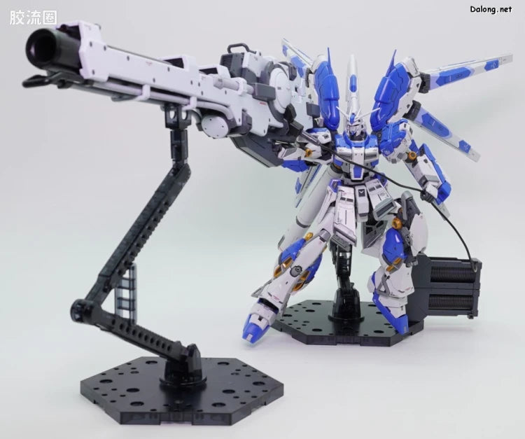 P-Bandai RG 1/144 Hyper Mega Bazooka Launcher for Hi-ν Gundam