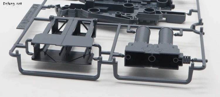 P-Bandai RG 1/144 Hyper Mega Bazooka Launcher for Hi-ν Gundam