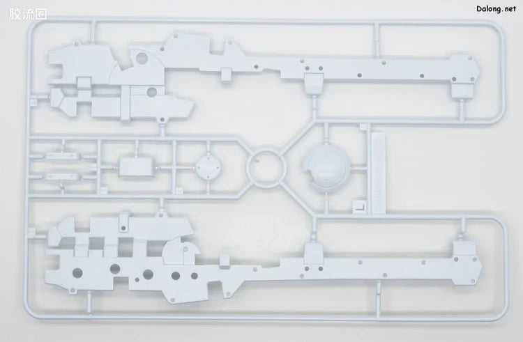 P-Bandai RG 1/144 Hyper Mega Bazooka Launcher for Hi-ν Gundam