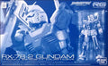 P-Bandai RG 1/144 RX-78-2 Gundam (Team Bright Custom)