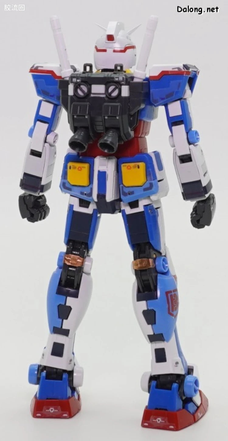 P-Bandai RG 1/144 RX-78-2 Gundam (Team Bright Custom)