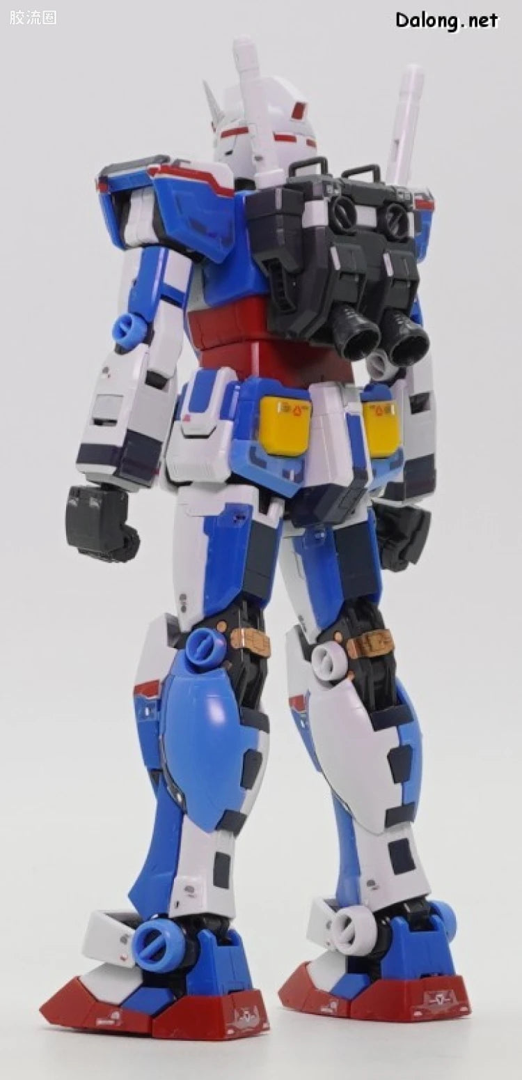 P-Bandai RG 1/144 RX-78-2 Gundam (Team Bright Custom)