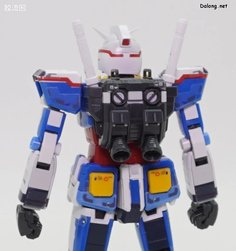 P-Bandai RG 1/144 RX-78-2 Gundam (Team Bright Custom)