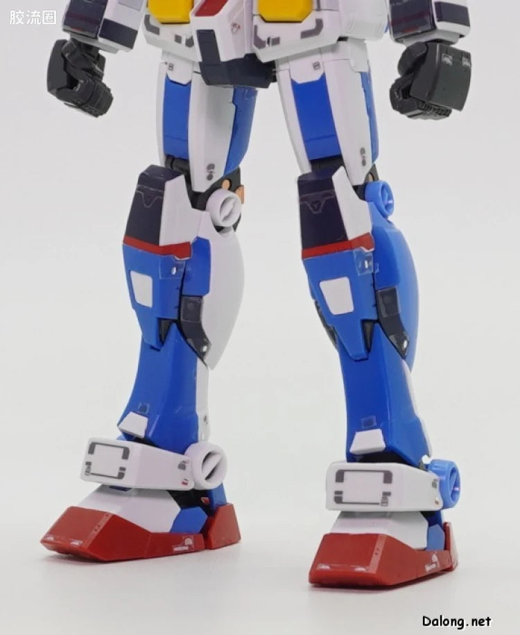 P-Bandai RG 1/144 RX-78-2 Gundam (Team Bright Custom)