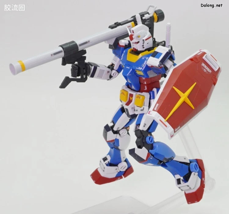 P-Bandai RG 1/144 RX-78-2 Gundam (Team Bright Custom)