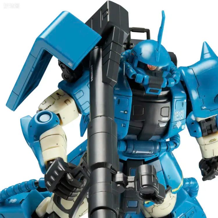 P-Bandai RG 1/144 MS-06R-2 Robert Gilliam's Zaku II