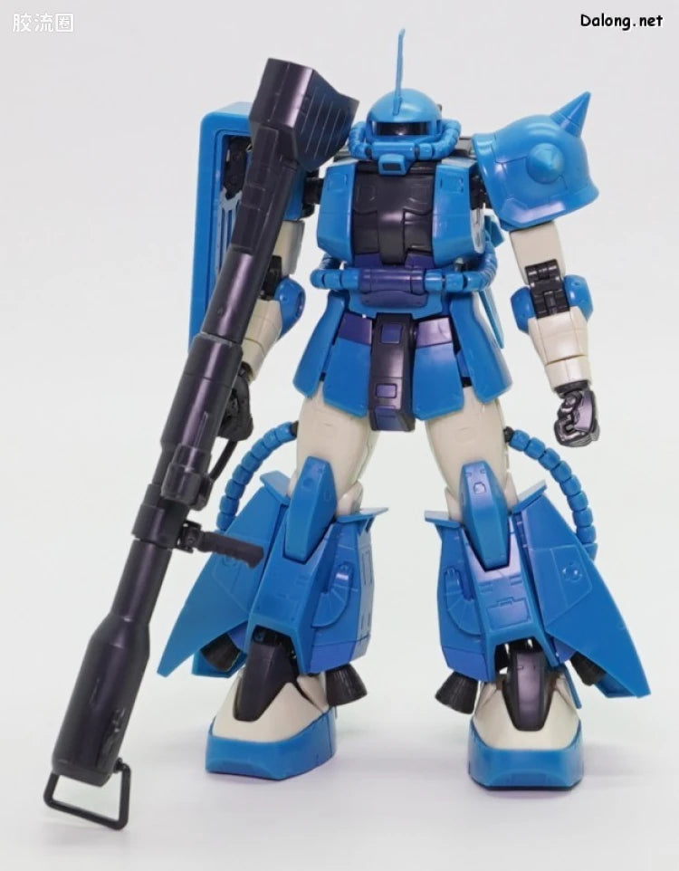 P-Bandai RG 1/144 MS-06R-2 Robert Gilliam's Zaku II