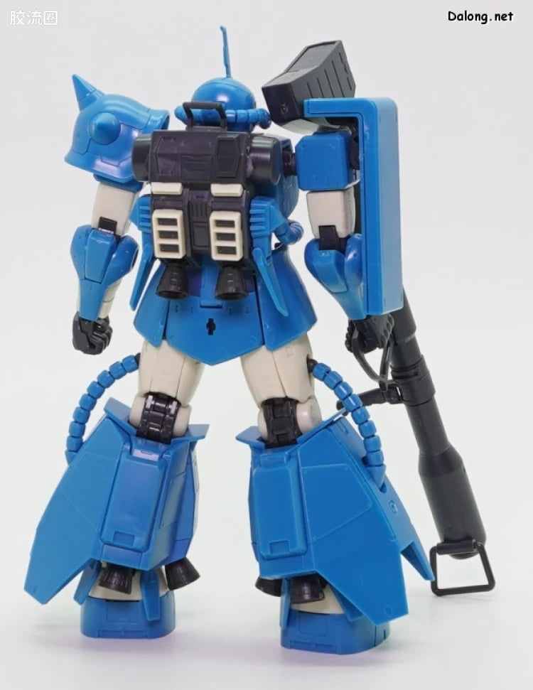P-Bandai RG 1/144 MS-06R-2 Robert Gilliam's Zaku II