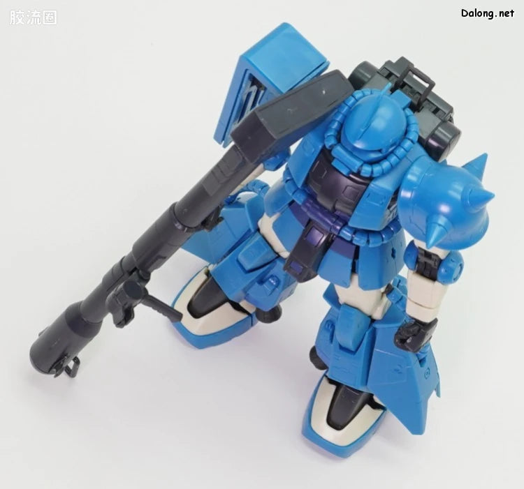 P-Bandai RG 1/144 MS-06R-2 Robert Gilliam's Zaku II