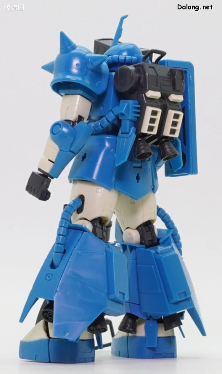 P-Bandai RG 1/144 MS-06R-2 Robert Gilliam's Zaku II