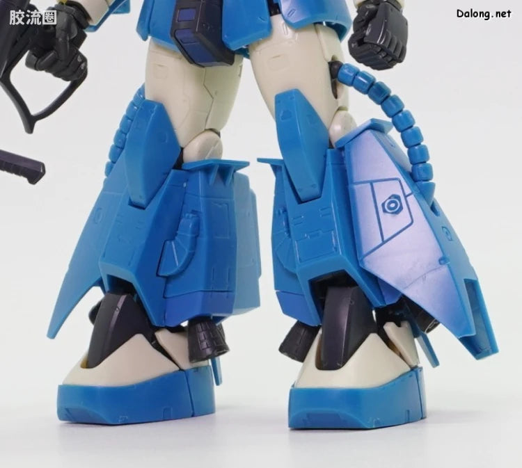 P-Bandai RG 1/144 MS-06R-2 Robert Gilliam's Zaku II