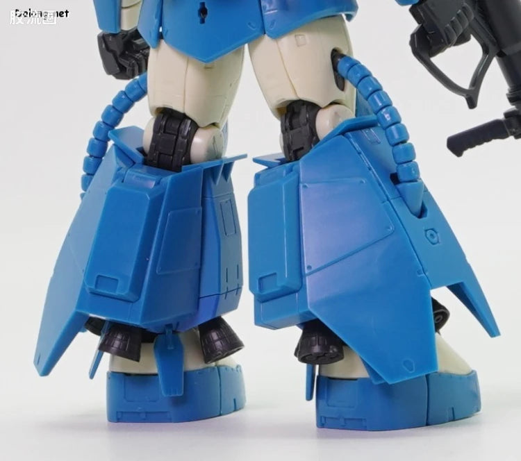 P-Bandai RG 1/144 MS-06R-2 Robert Gilliam's Zaku II