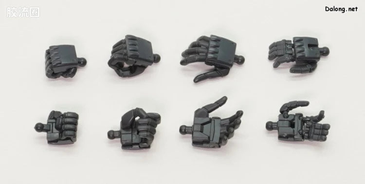 P-Bandai RG 1/144 MS-06R-2 Robert Gilliam's Zaku II