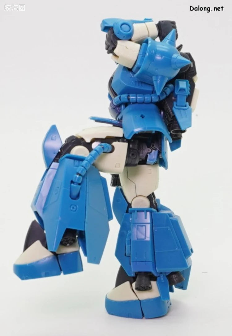 P-Bandai RG 1/144 MS-06R-2 Robert Gilliam's Zaku II