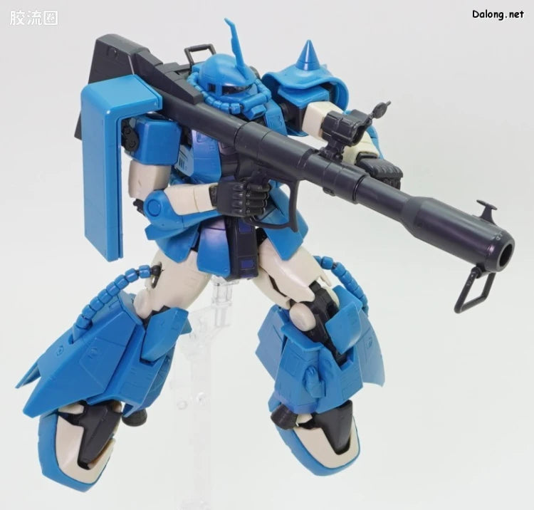 P-Bandai RG 1/144 MS-06R-2 Robert Gilliam's Zaku II