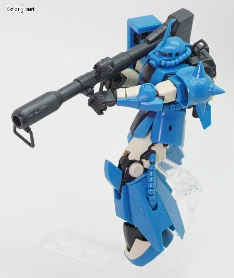 P-Bandai RG 1/144 MS-06R-2 Robert Gilliam's Zaku II