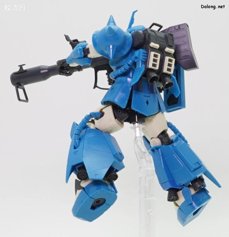 P-Bandai RG 1/144 MS-06R-2 Robert Gilliam's Zaku II
