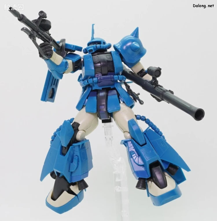 P-Bandai RG 1/144 MS-06R-2 Robert Gilliam's Zaku II