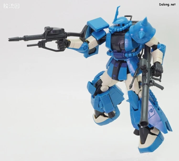 P-Bandai RG 1/144 MS-06R-2 Robert Gilliam's Zaku II