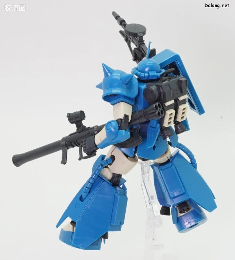 P-Bandai RG 1/144 MS-06R-2 Robert Gilliam's Zaku II