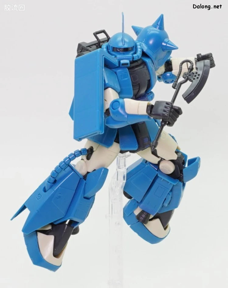 P-Bandai RG 1/144 MS-06R-2 Robert Gilliam's Zaku II
