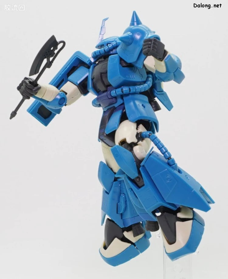 P-Bandai RG 1/144 MS-06R-2 Robert Gilliam's Zaku II