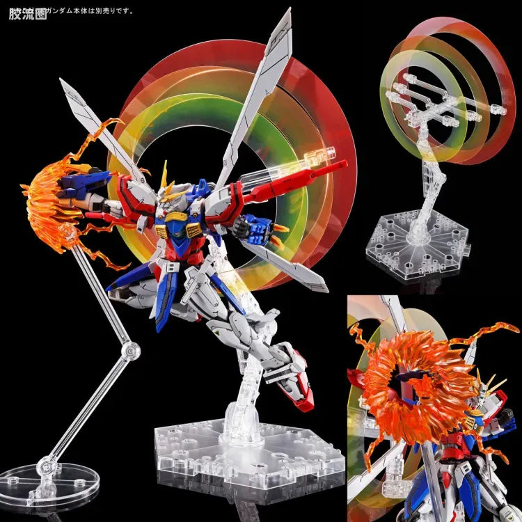P-Bandai RG 1/144 God Gundam Expansion Set