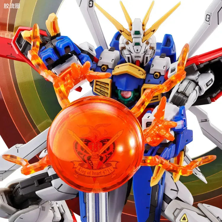 P-Bandai RG 1/144 God Gundam Expansion Set