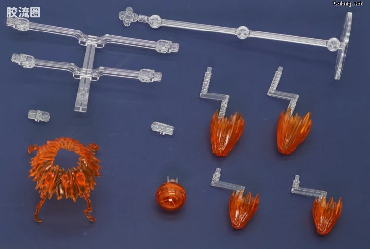 P-Bandai RG 1/144 God Gundam Expansion Set