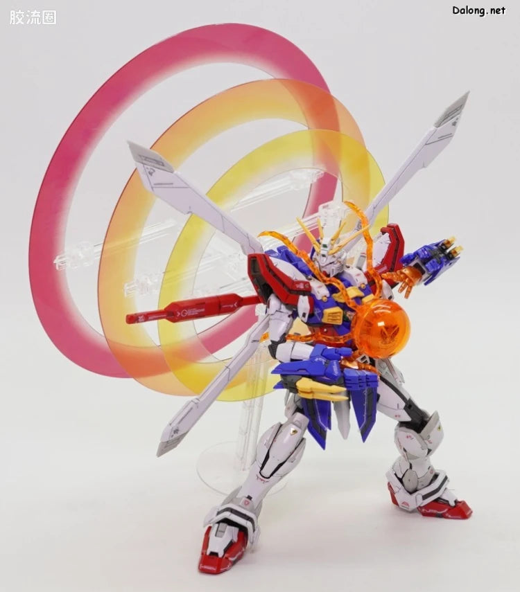 P-Bandai RG 1/144 God Gundam Expansion Set