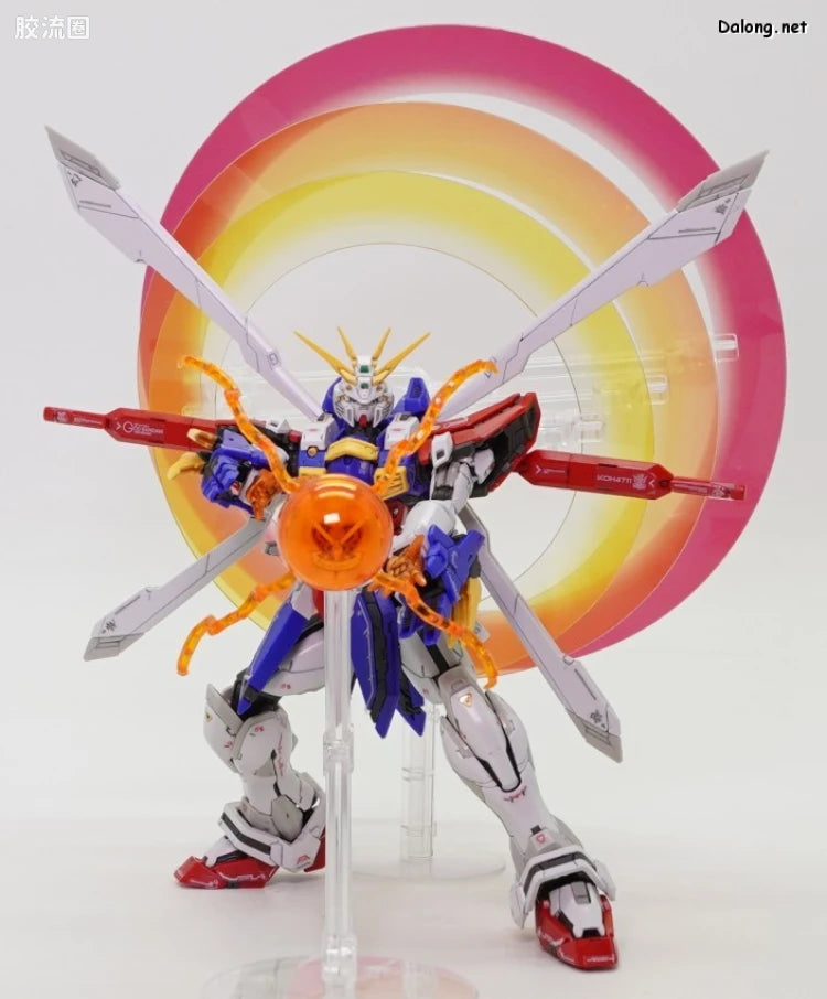 P-Bandai RG 1/144 God Gundam Expansion Set