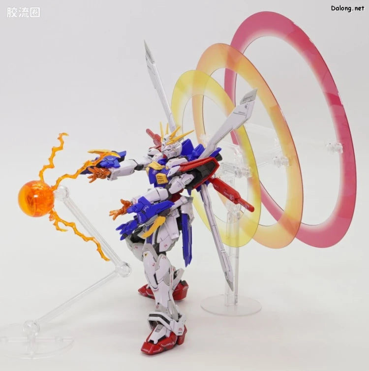 P-Bandai RG 1/144 God Gundam Expansion Set