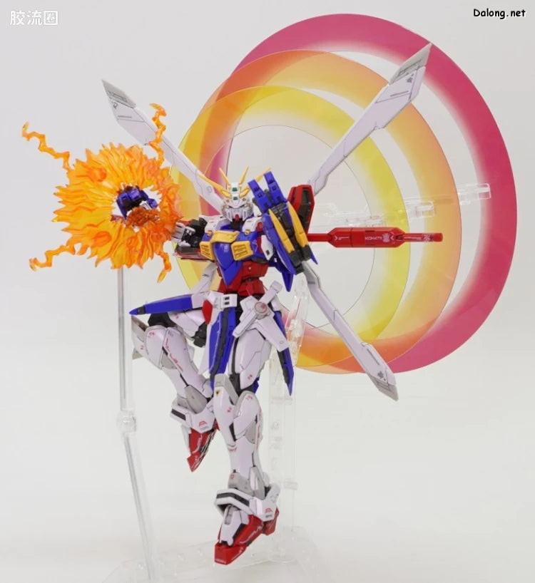 P-Bandai RG 1/144 God Gundam Expansion Set