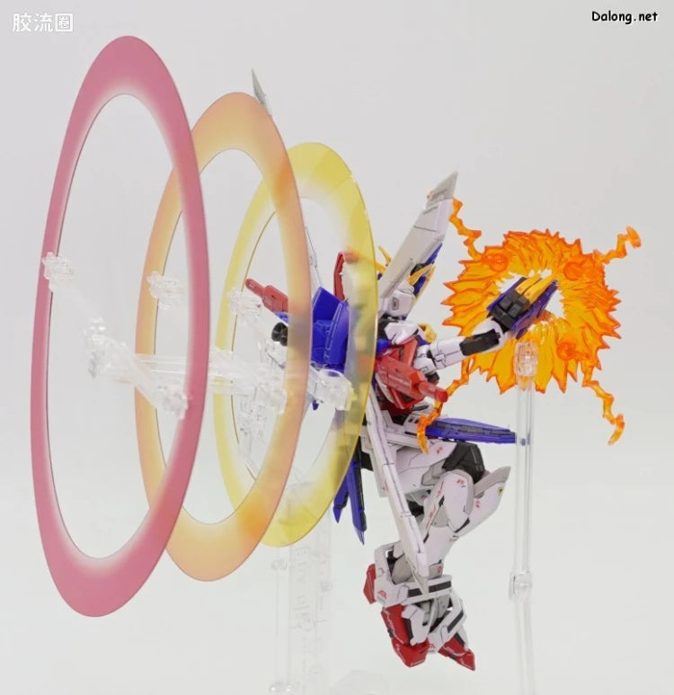 P-Bandai RG 1/144 God Gundam Expansion Set