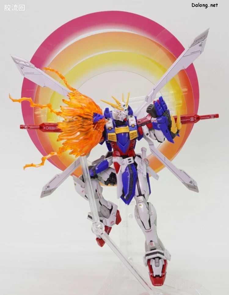 P-Bandai RG 1/144 God Gundam Expansion Set