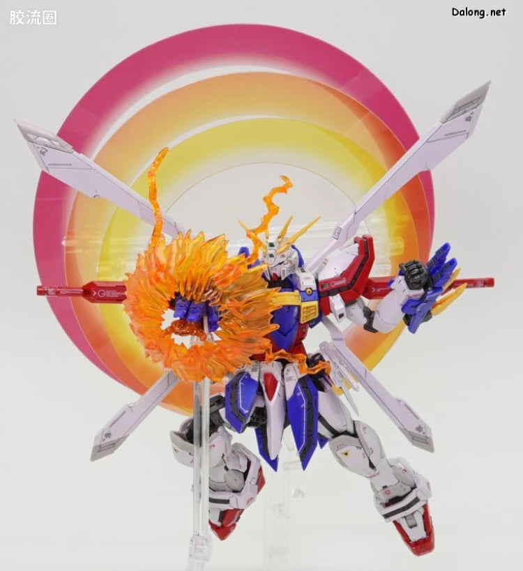 P-Bandai RG 1/144 God Gundam Expansion Set
