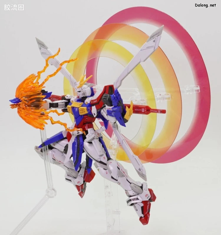 P-Bandai RG 1/144 God Gundam Expansion Set