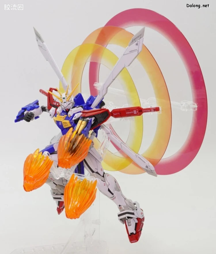 P-Bandai RG 1/144 God Gundam Expansion Set