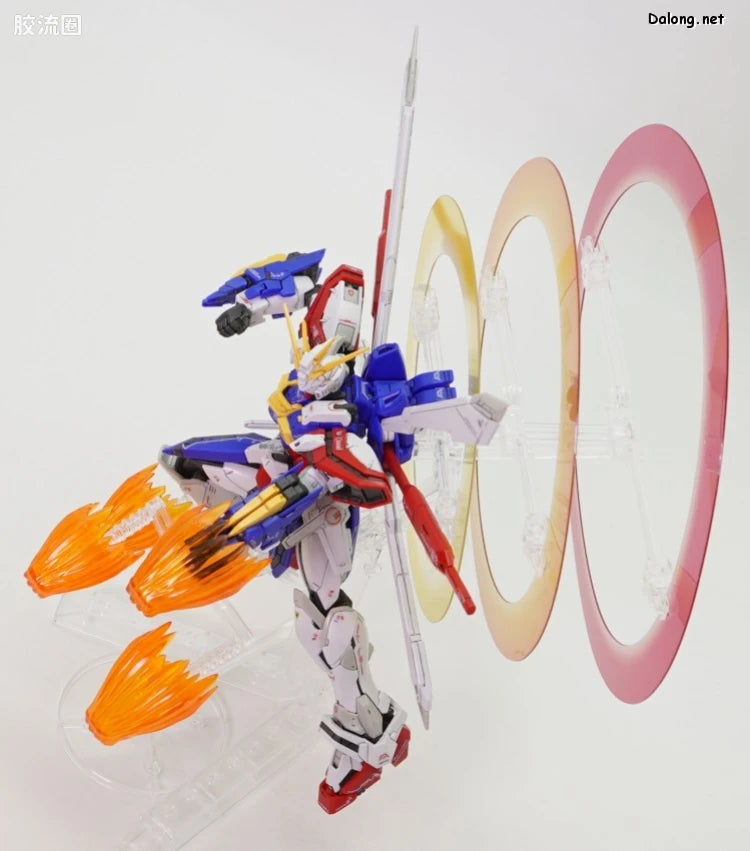 P-Bandai RG 1/144 God Gundam Expansion Set
