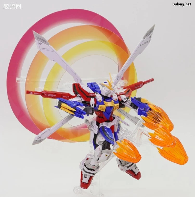 P-Bandai RG 1/144 God Gundam Expansion Set