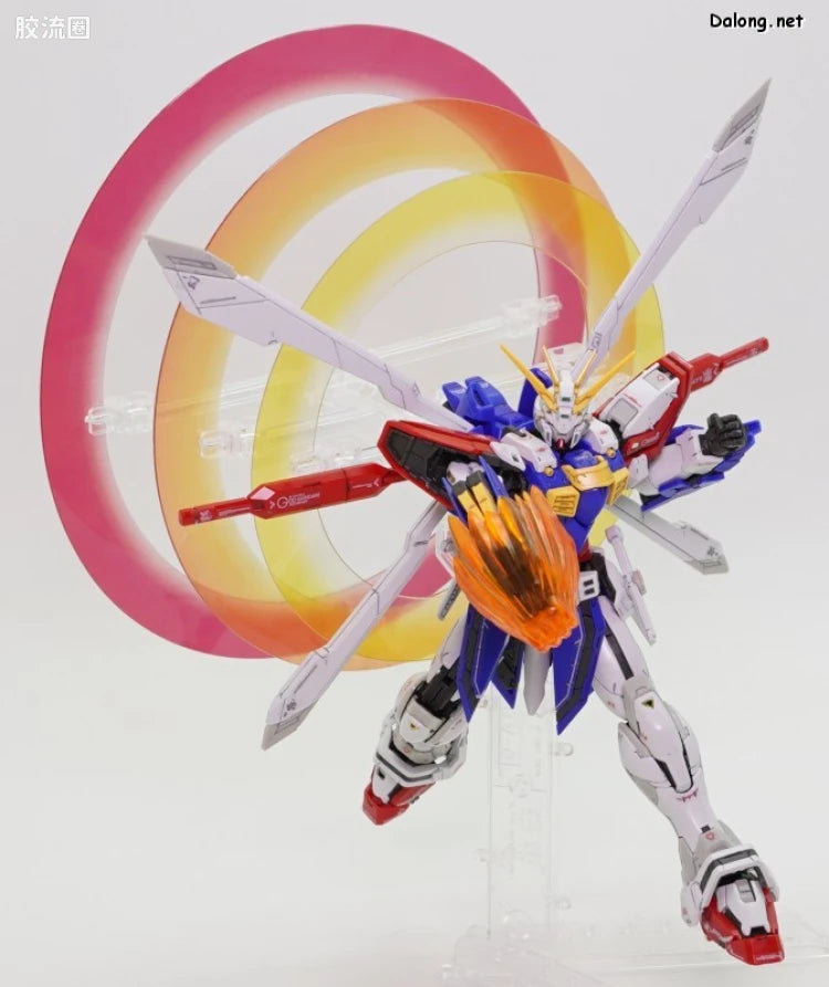 P-Bandai RG 1/144 God Gundam Expansion Set