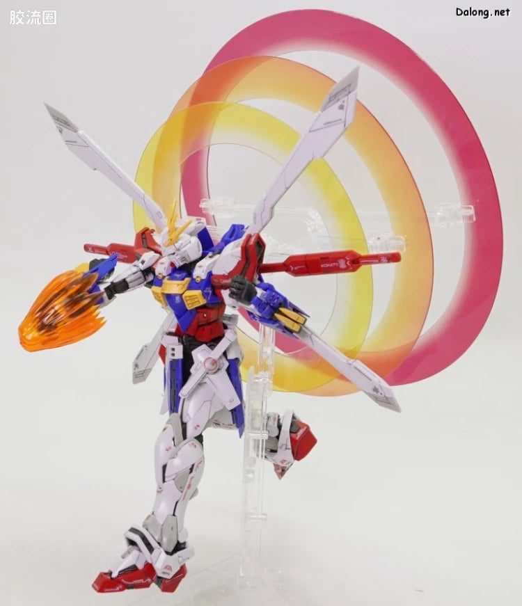 P-Bandai RG 1/144 God Gundam Expansion Set