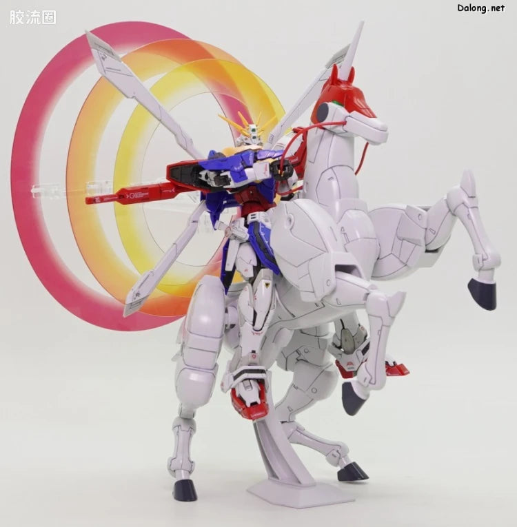 P-Bandai RG 1/144 God Gundam Expansion Set